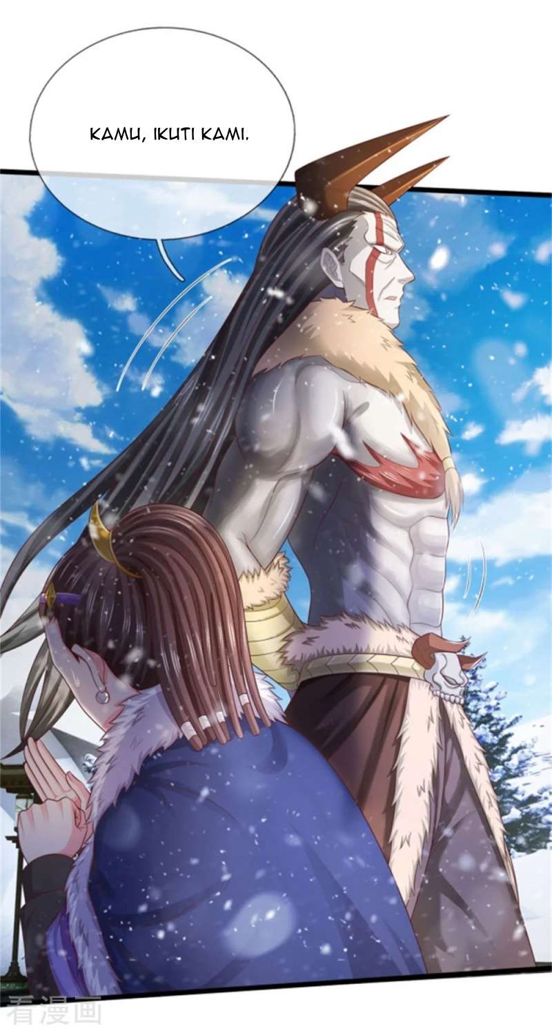 I am Daxianzun Chapter 309 Gambar 31